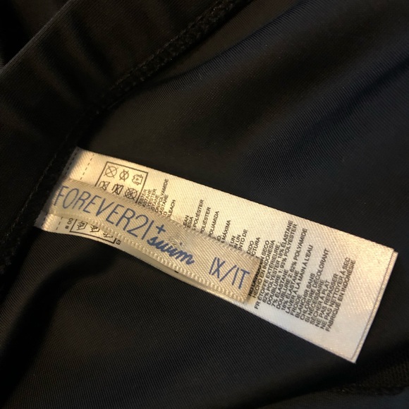 Forever 21 Swim suite. - Picture 4 of 4